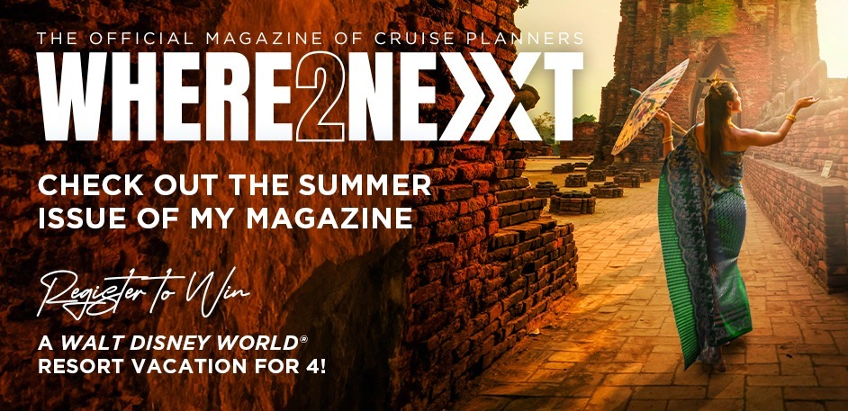 Where2Next Magazine